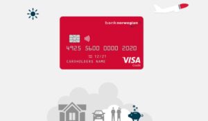 Dagligvaruförsäkring med Bank Norwegian-kortet