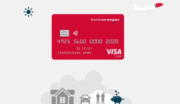 Läs mer om artikeln Bank Norwegian-kortet introducerar dagligvaruförsäkring